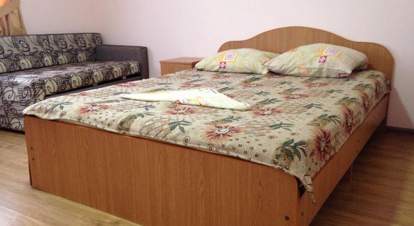 Гостевой дом Inn Alenka Геленджик-6