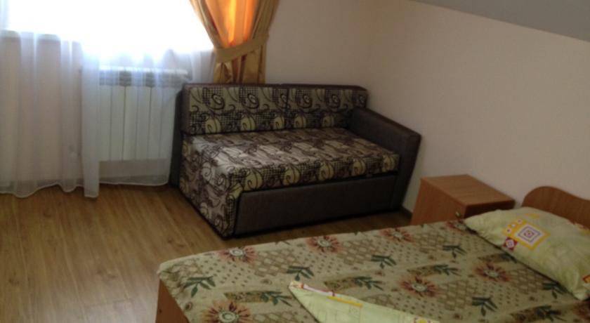 Гостевой дом Inn Alenka Геленджик