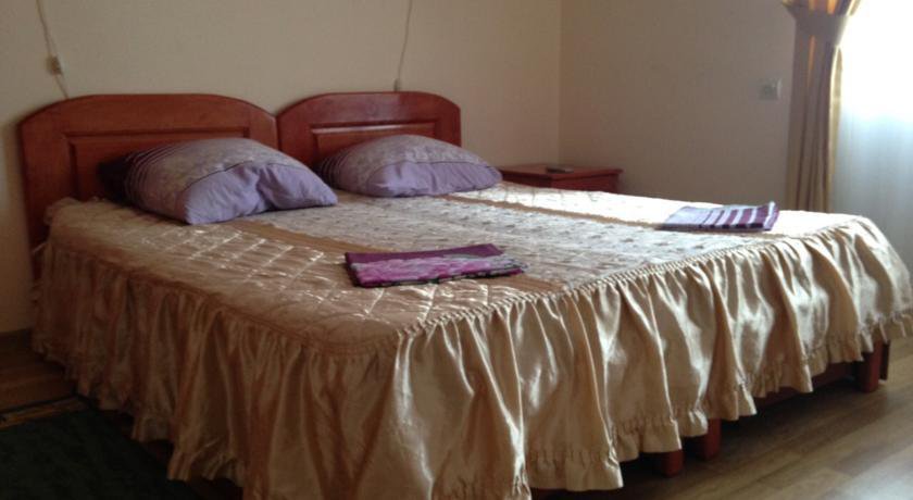 Гостевой дом Inn Alenka Геленджик