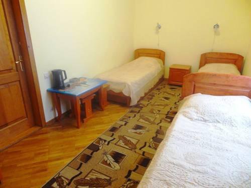 Гостевой дом Inn Alenka Геленджик-35
