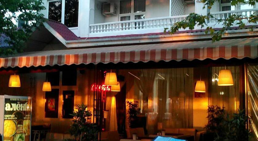 Гостевой дом Inn Alenka Геленджик