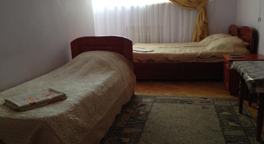 Гостевой дом Inn Alenka Геленджик