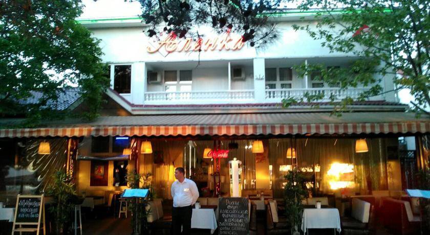 Гостевой дом Inn Alenka Геленджик