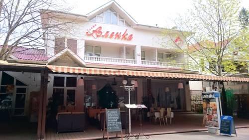 Гостевой дом Inn Alenka Геленджик